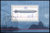 BRD MiNr. Block 69 (2589) **/o Tag der Briefmarke 2007