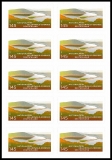 FRG MiNo. FB 17 (2863) ** Kellerwald-Edersee National Park, self-adhesive, MNH