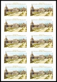 FRG MiNo. FB 19 (2915) ** 350th birthday Matthäus Pöppelmann, self-adhesive, MNH