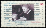BRD MiNr. 2361 ** 100.Geburtstag von Theodor W.Adorno, postfrisch